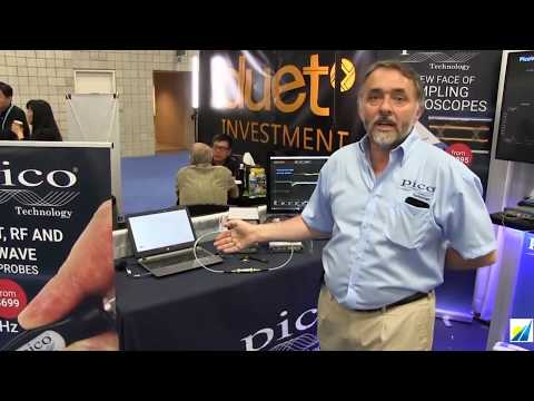 PicoVNA 106 Vector Network Analyzer - Intro to Features - from Saelig