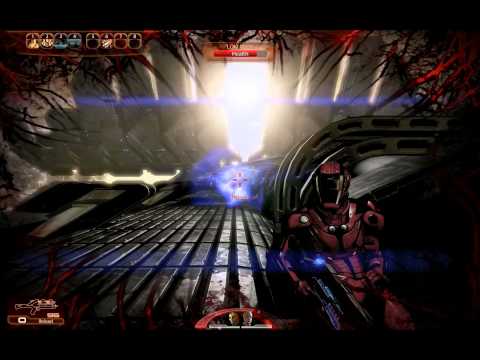 "Mass Effect 2", HD walkthrough on Insanity, Part 22 - Lair of the Shadow Broker (DLC), 2/4