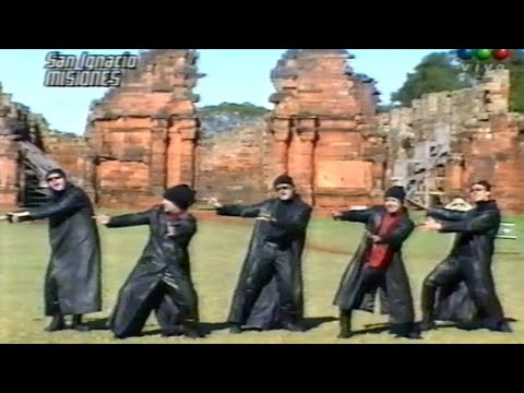 Tack See Boys - VideoMatch en Las Ruinas de San Ignacio