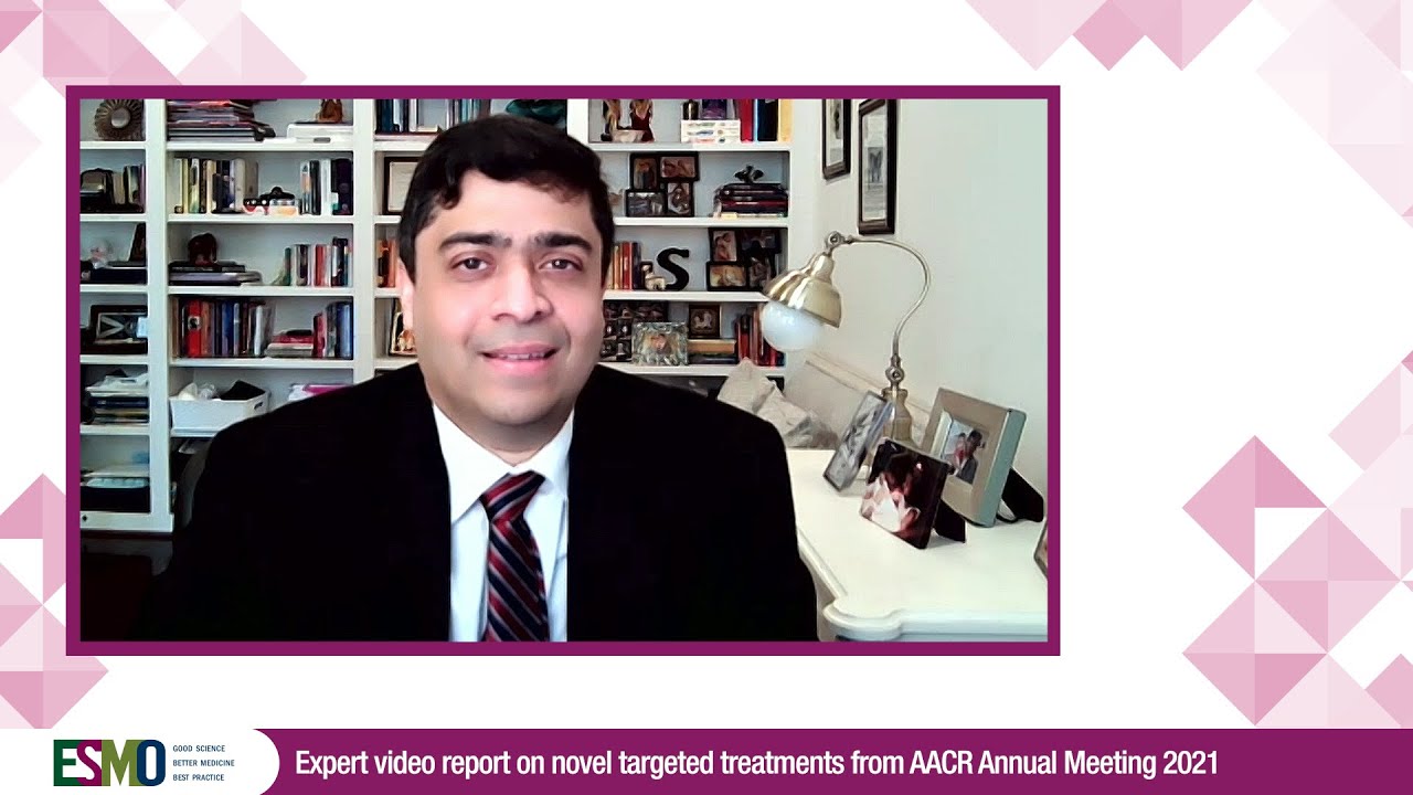 Expert Report on novel targeted treatments from AACR Annual Meeting 2021