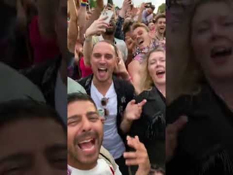 Mighty Hoopla 2022 Anastacia