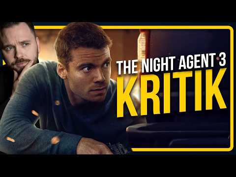 The Night Agent Season 3 Review | SerienFlash