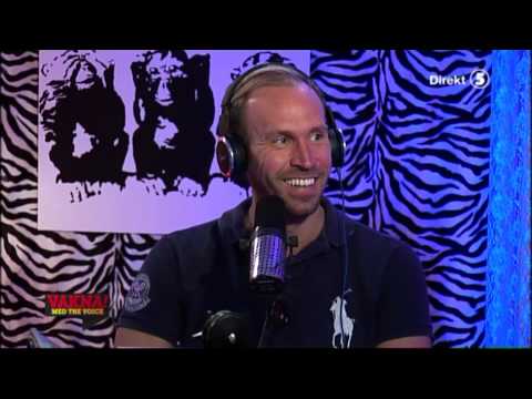 Somnade på ett tak - VAKNA! på The Voice