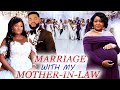 MARRIAGE WITH MY MOTHER IN LAW (Complete Movie) - EBELE OKARO & STEPHEN ODIMGBE 2021 NIGERIAN MOVIE