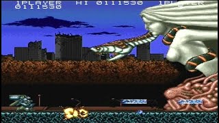 ACT-FANCER (ARCADE - FULL GAME)