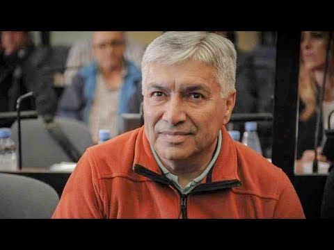 K-MONEY TRAIL: Lázaro Báez's sentence was reduced and his daughters were acquitted.