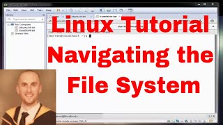 YouTube Thumbnail for Centos 7 change directory commands