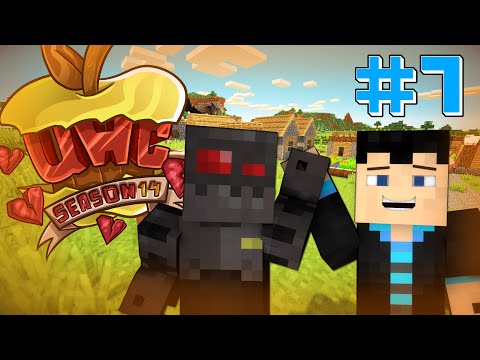 Minecraft Cube UHC Season 14 - Ep 7 - THEY CAN HEAR US!