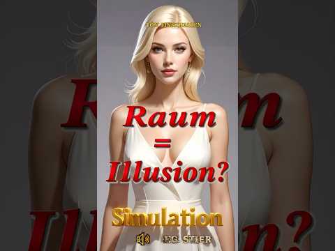 Was ist der Logik-Fehler in Deiner Realität? F.G. Stier