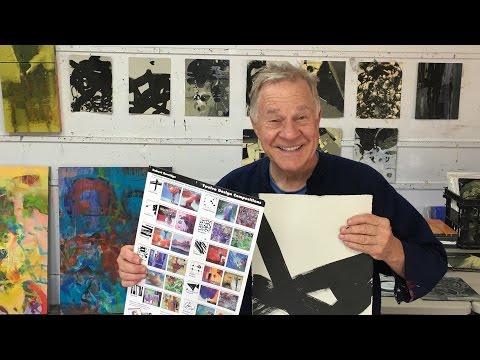 BobBlast 116 "Best of BobBlast - Practice Composition Designs in Black & White ."