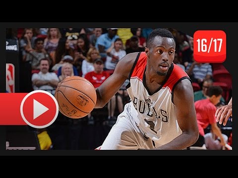 Jerian Grant Full SL Highlights vs Timberwolves (2016.07.18) - 24 Pts, 10 Reb, Game MVP!