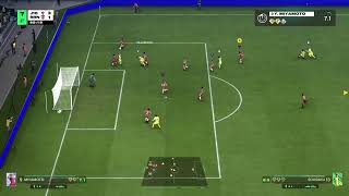 FC26 プロクラブ　パブリック参加型
