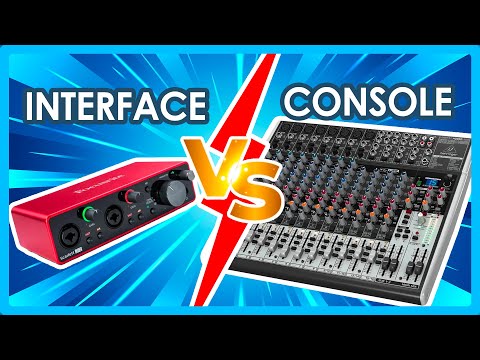 Interface ou Console ? Quoi Choisir ?