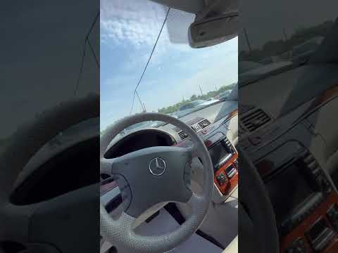 фото mercedes-benz s-класс iv (w220) 0