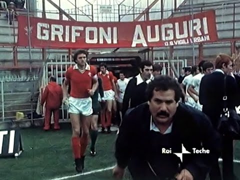 Perugia Vicenza 2-0 | Serie A 1978/1979 (Servizio RAI)