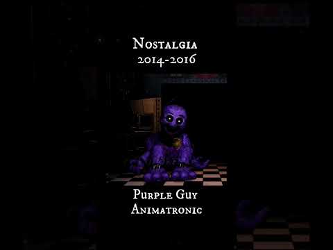 Fnaf Nostalgia 2014-2016 •edit|#fnaf #nostalgia #2014 #2016