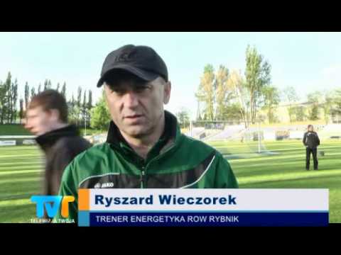 Górnik Wałbrzych przegrywa z Rowem Rybnik