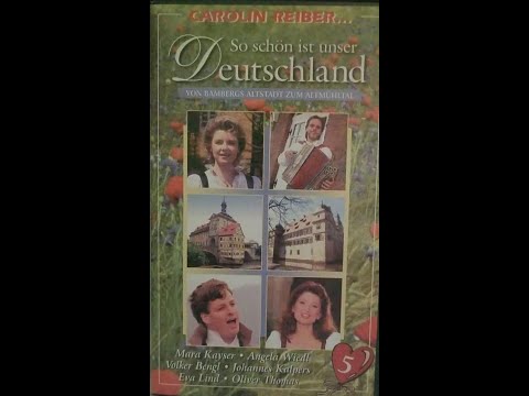 So schon ist unser Deutschland 5 (1999) (VHS)