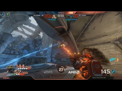 QCon17 SE 1/8 – Clawz vs. gellehsak