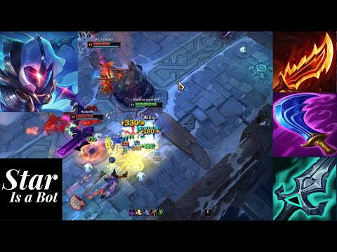 MASTER YI, BUT I ATTACK SO FAST THAT THEY CANT DEAL WITH ME!! THIS ON-HIT DAMAGE IS INSANE WTF?!?!?