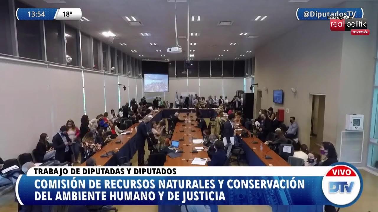 Diputados trabaja en la Ley de Envases y Reciclado Inclusivo