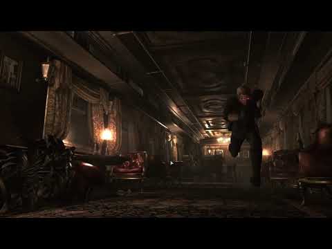 Resident Evil Zero HD Resmaster Wesker Mode Speed Run Without Saving