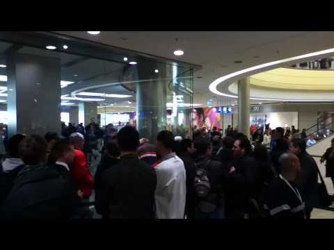 Eröffnung Apple Store Dresden (Altmarkt-Galerie) 1