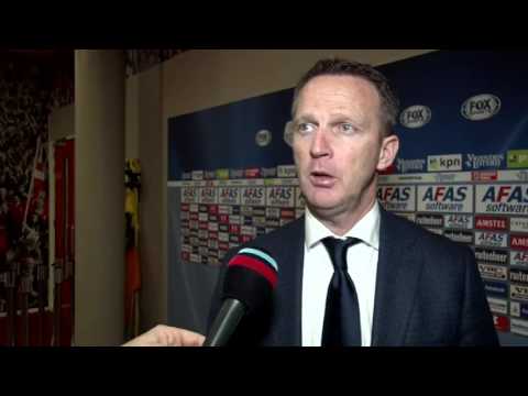 Van den Brom na AZ - Excelsior