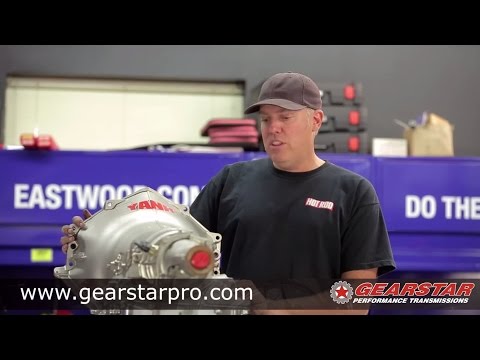 Gearstar Performance Transmissions 4L60E