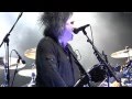 The Cure - Just one kiss live at Primavera festival ...