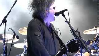 The Cure - Just one kiss live at Primavera festival in Barcelona (HD version)