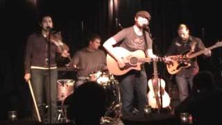 Ian McFeron Band- Comfort in the Bottle- San Diego