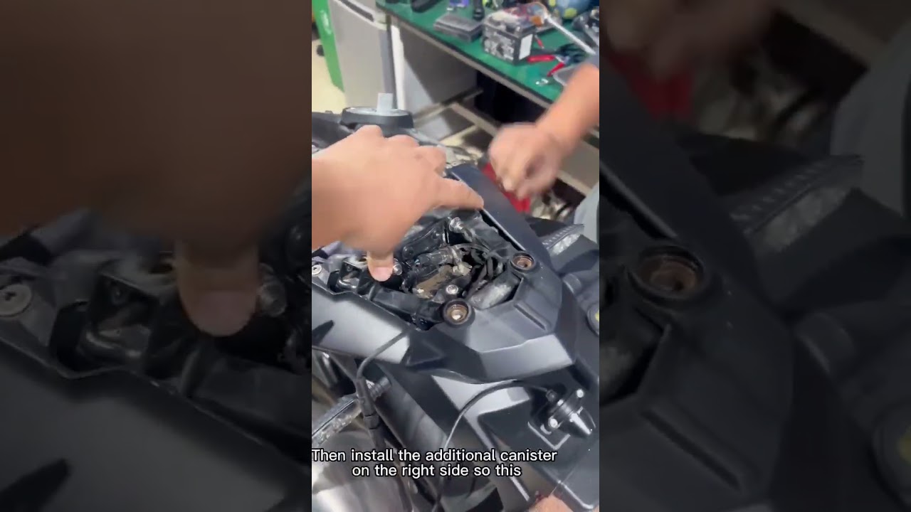 BMW Motorcycle Motor Bike Additional Tank Additional Fuel Tank for F700GS F800GA Adventure