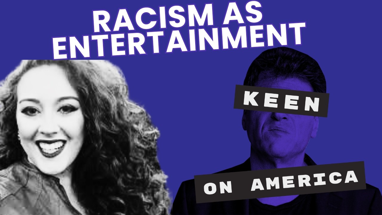 Racism as Entertainment: Rae Lynn Barnes on Darkology and American Culture