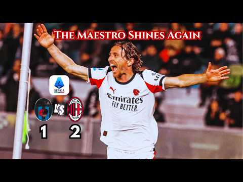 AC Milan's Winning Formula REVEALED | Match Analysis