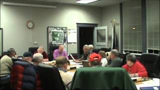 preview picture of video 'Dillon MT City Council Meeting February 19, 2014'