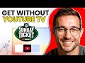 Jak Zdobyć Bilet Na Niedzielne Mecze NFL Bez YouTube TV