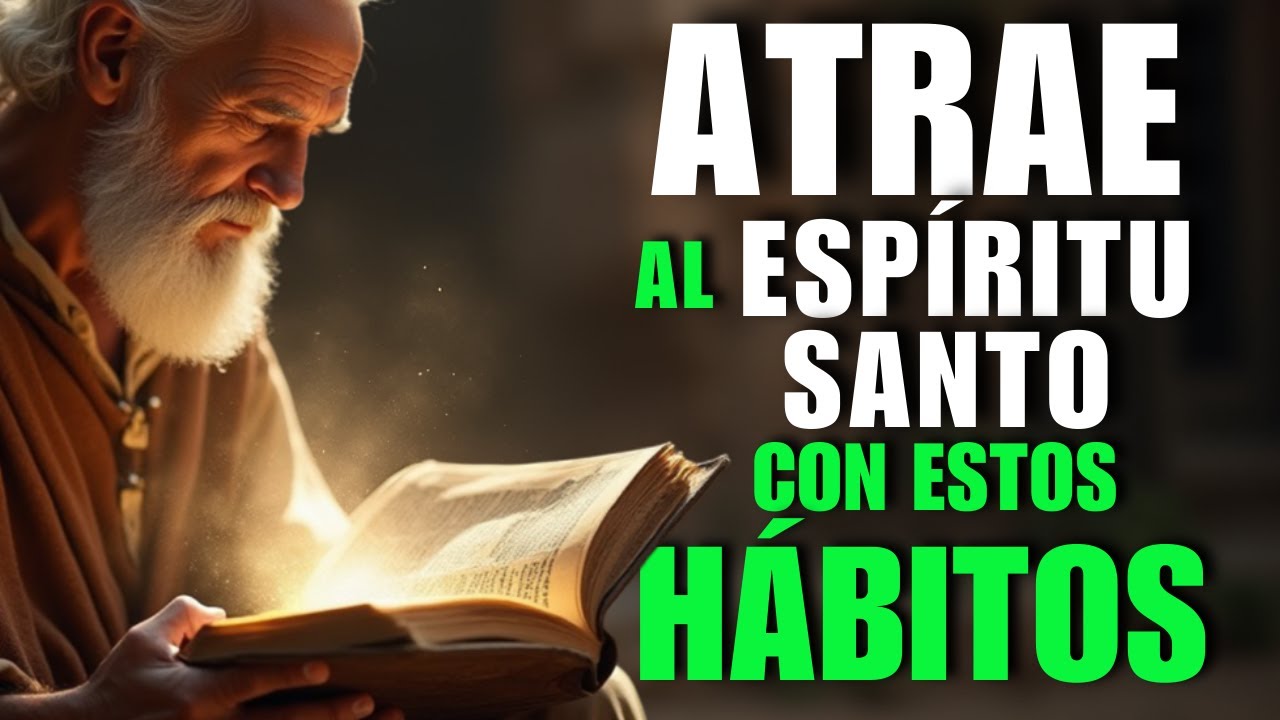 EL ESPIRITU SANTO LLEGARÁ A TI ¡CUANDO HAGAS ESTO!