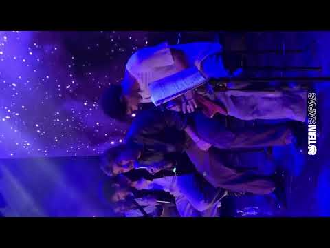 Jorge blanco y diego Dominguez y fecundo en vivo em Chile 20/12/2025