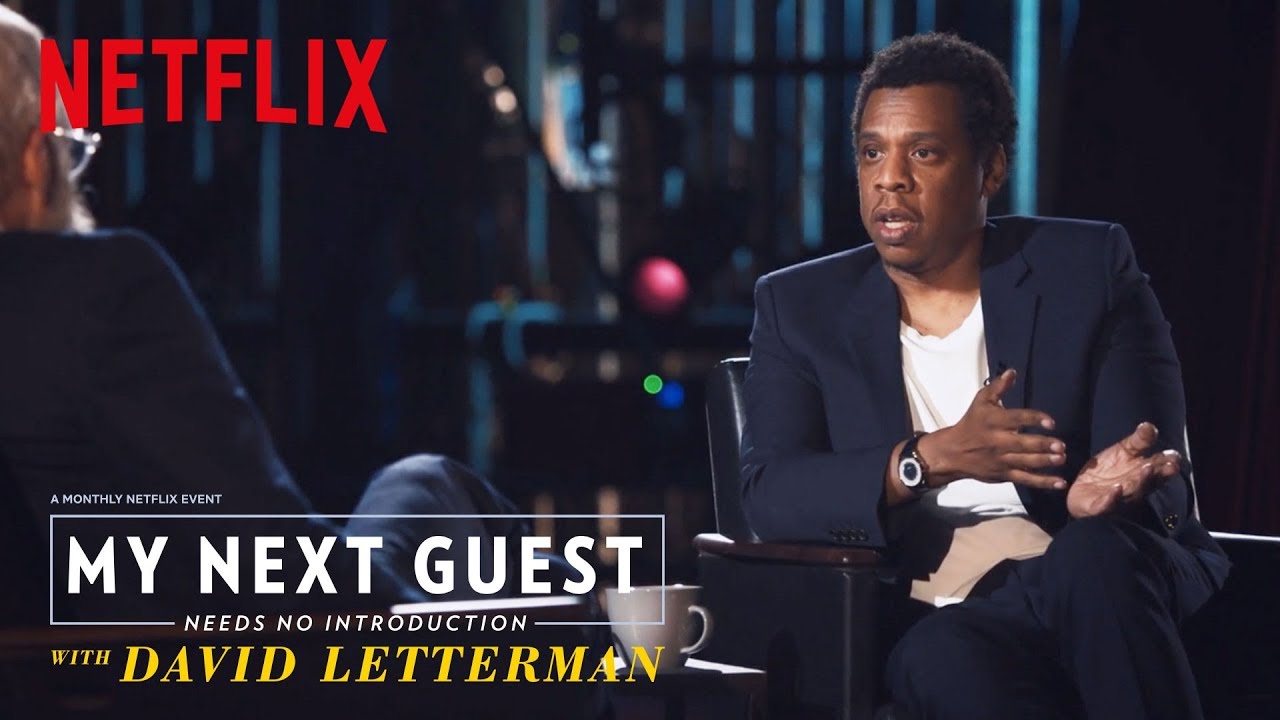 JAY-Z Discusses His Mother's Coming Out Story | My Next Guest Needs No Introduction | Netflix thumnail