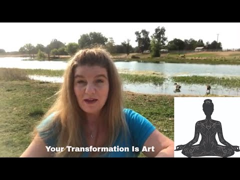 Being present in your body