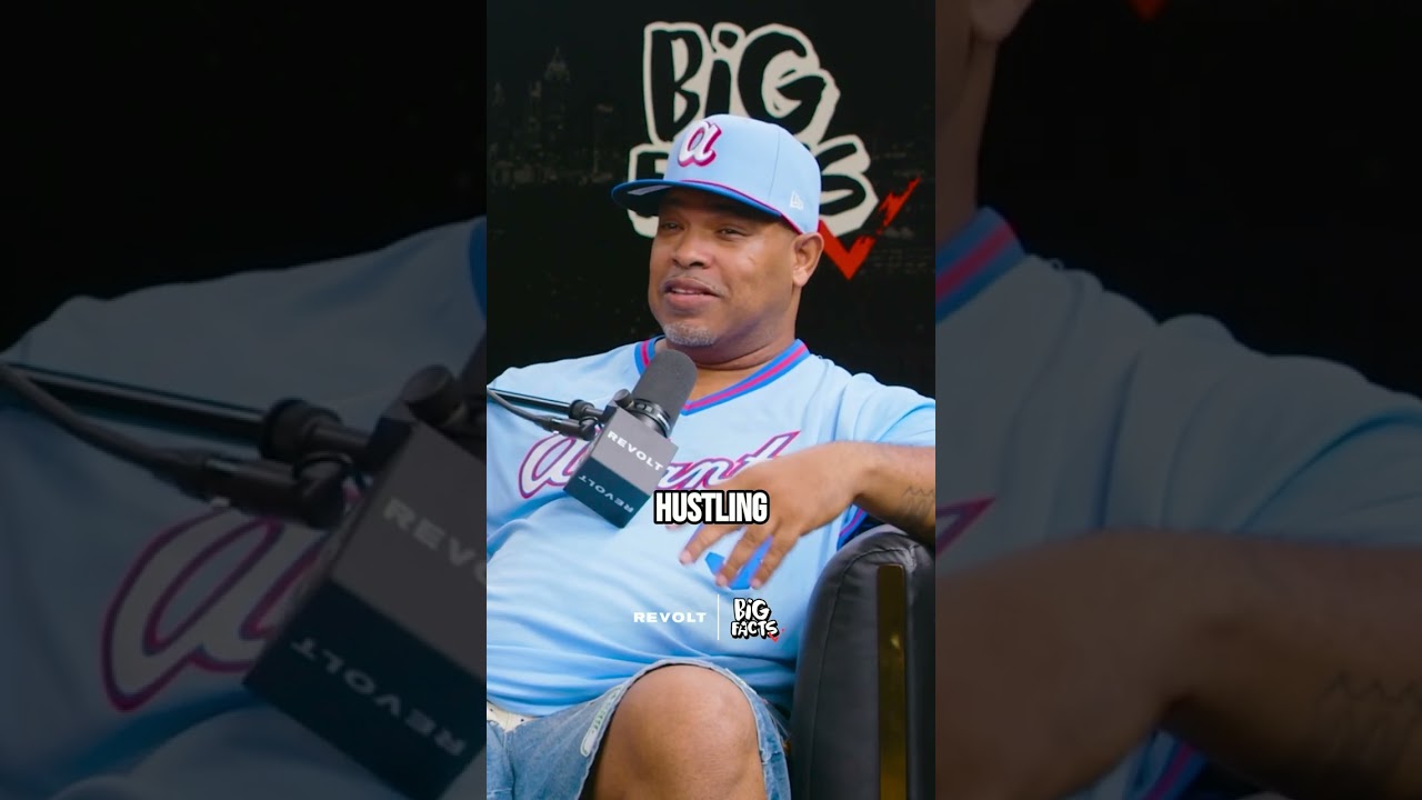 Blade Explains The Difference Between NYC And Atlanta Hustle Culture
