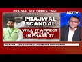 Prajwal Revanna | Will Case Against Prajwal Revanna Have Electoral Impact? | The Southern View - Video
