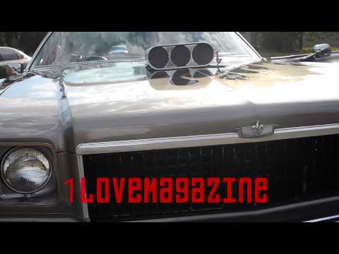 909ent & DJ WINN WEEK EASTER Carshow filmed by 1Lovemagazine
