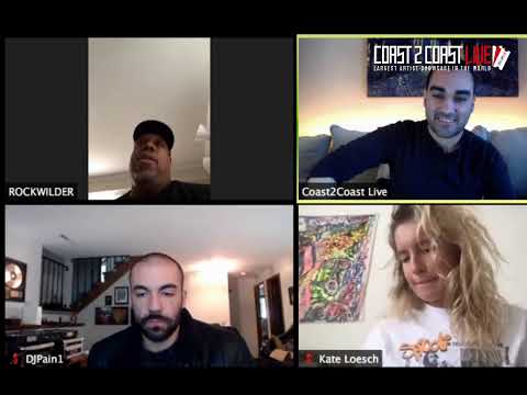 Coast 2 Coast LIVE Online 9/21 | Judges: Grammy Producer | A&R at Capitol | Platinum Producer