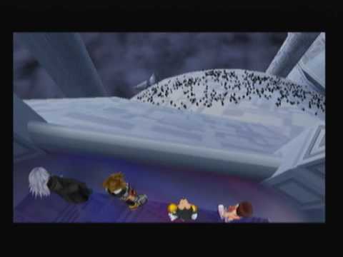 KH2 playthrough pt 120