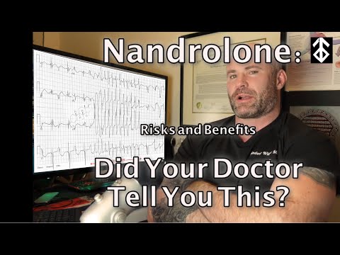 Nandrolone (Deca): Risks and Benefits your Doctor probably didn't mention