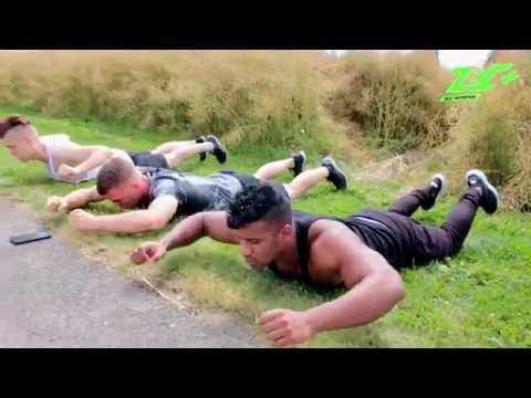 Majoe #  Trainingseinheit zum nachmachen