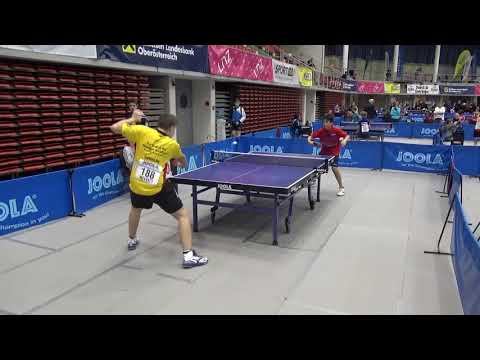 Alexander Sønderby Hansen - HGI Bordtennis