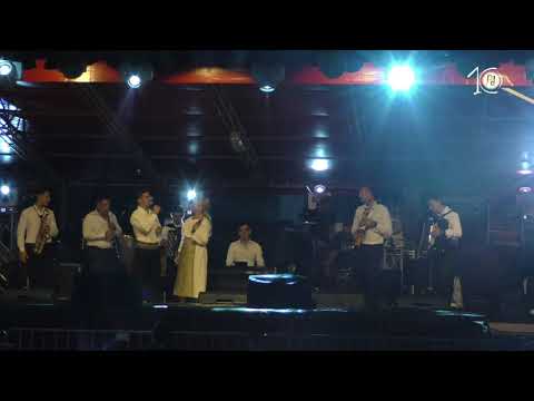 Recital FELICIA STOIAN și CIPRIAN POP - Ruga comunei Orțișoara 2019